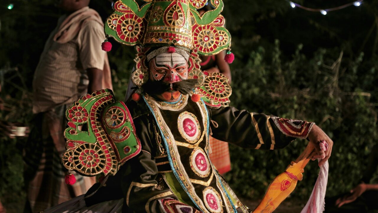 टीवी एक्ट्रेस शिल्पा शिंदे बनीं माता सीता — शालीमार बाग रामलीला में वनवास सीन ने जीता दर्शकों का दिल